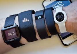 Are Wearable Fitness Trackers Helping Us to Be Healthier?