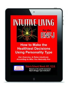 Intuitive Living for the ENFJ