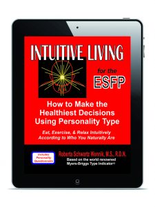 Intuitive Living for the ESFP