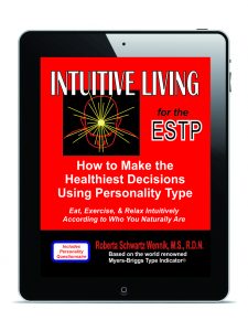 Intuitive Living for the ESTP