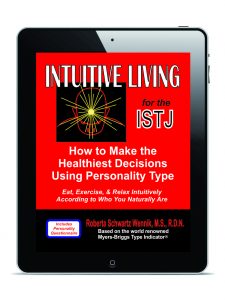 Intuitive Living for the ISTJ